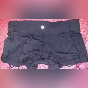 Lululemon shorts